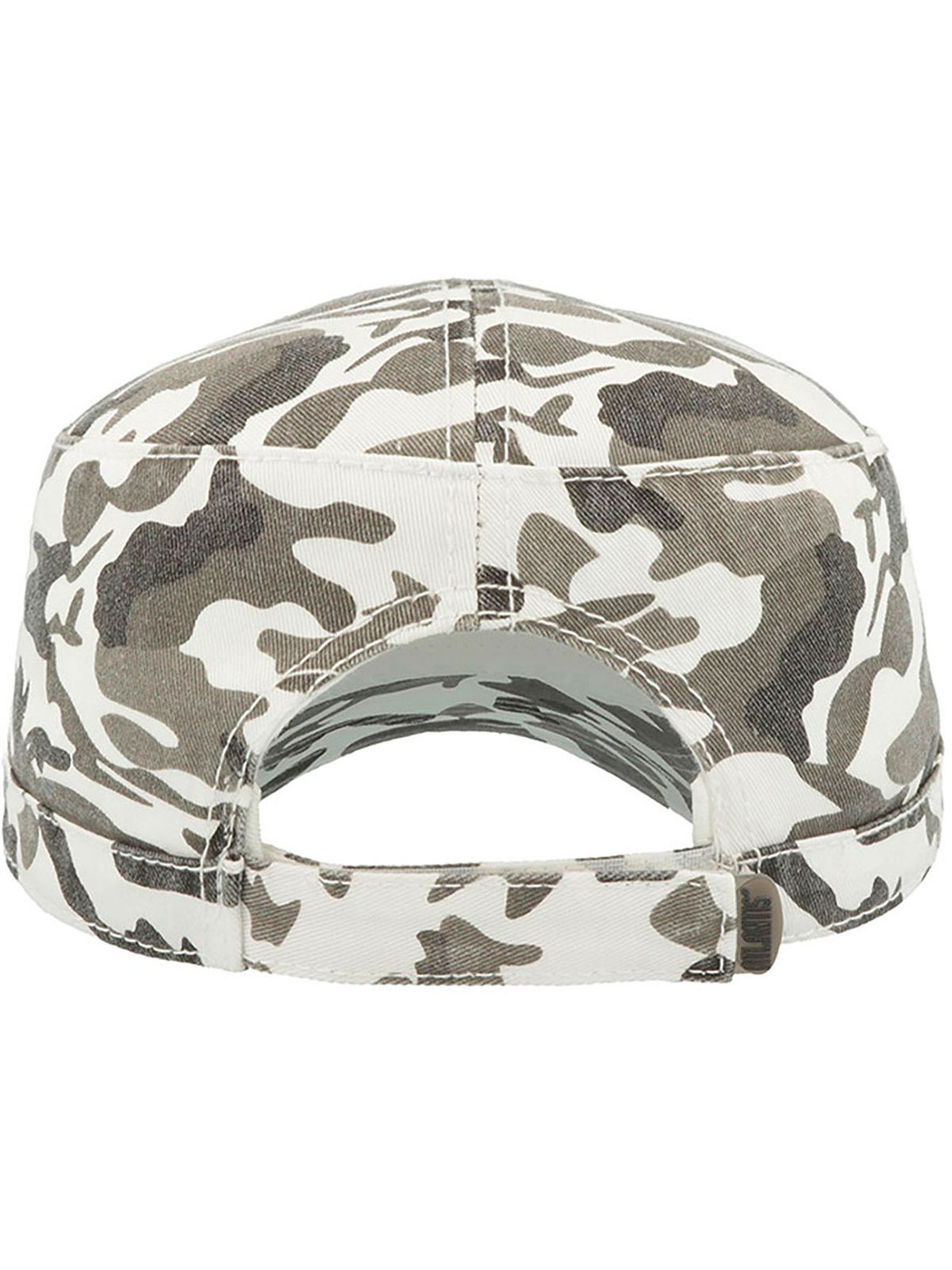 camouflage white